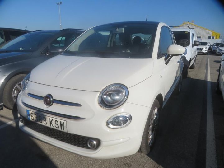 FIAT 500 2019 zfa3120000ja84673