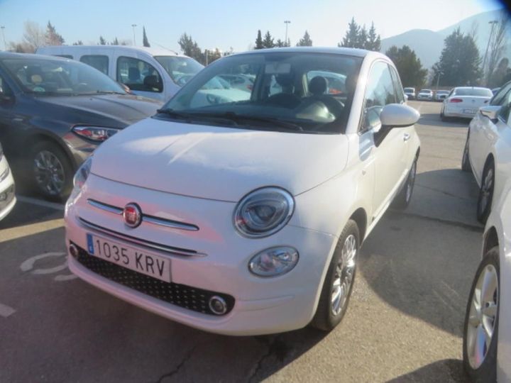 FIAT 500 2018 zfa3120000ja85122