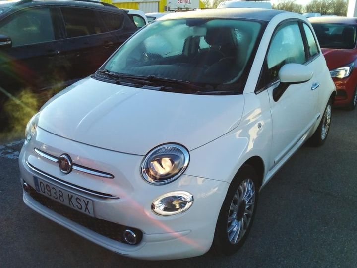 FIAT 500 2019 zfa3120000ja85123