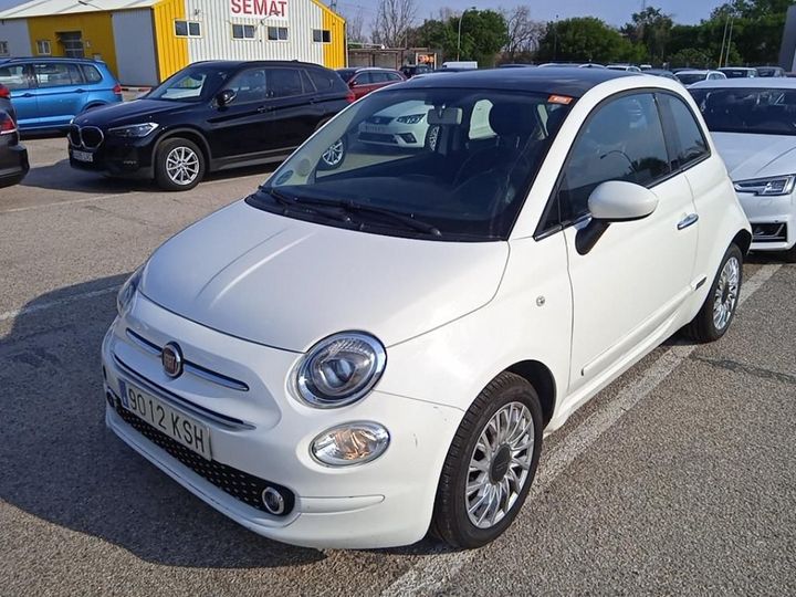 FIAT 500 2018 zfa3120000ja85141