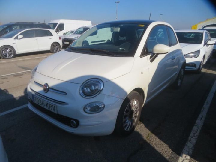 FIAT 500 2018 zfa3120000ja85276