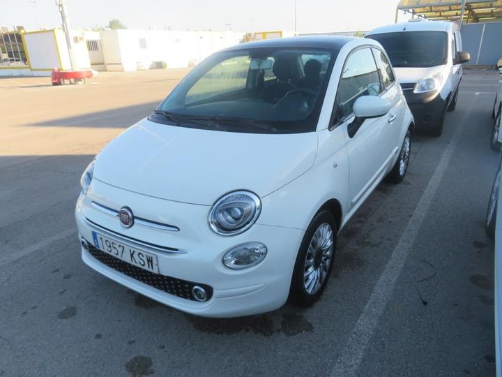 FIAT 500 2019 zfa3120000ja85490