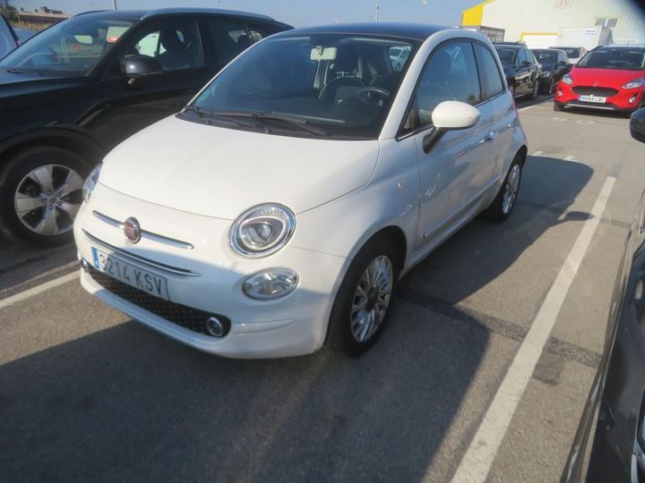 FIAT 500 2019 zfa3120000ja85549