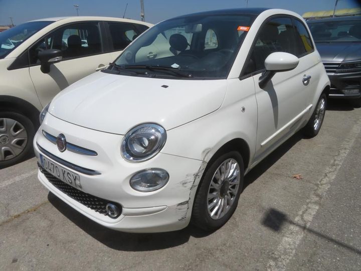 FIAT 500 2019 zfa3120000ja85699