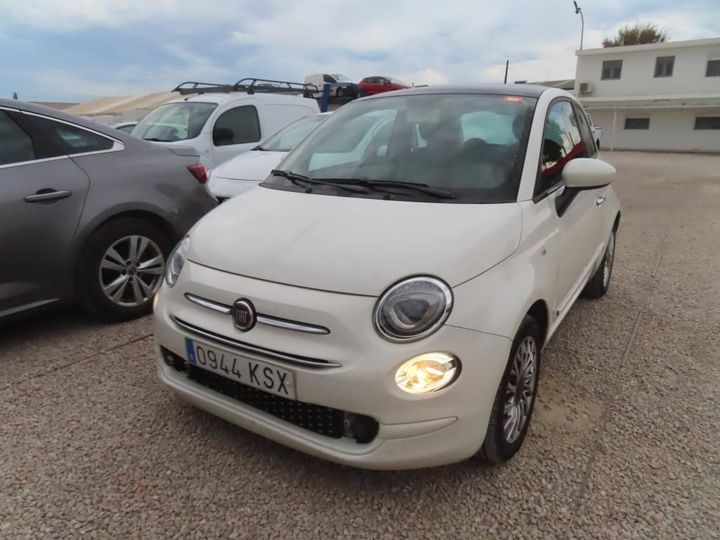 FIAT 500 2019 zfa3120000ja86289