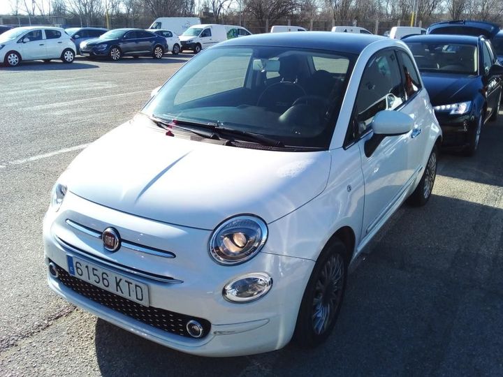 FIAT 500 2019 zfa3120000ja86350