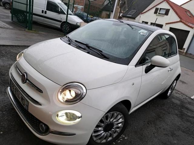 11 FIAT 500 2019 zfa3120000ja86750