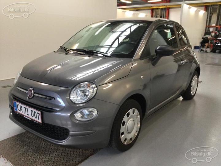 FIAT 500 C 2019 zfa3120000ja90631