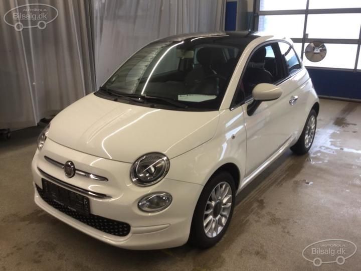 FIAT 500 HATCHBACK 2019 zfa3120000ja91266