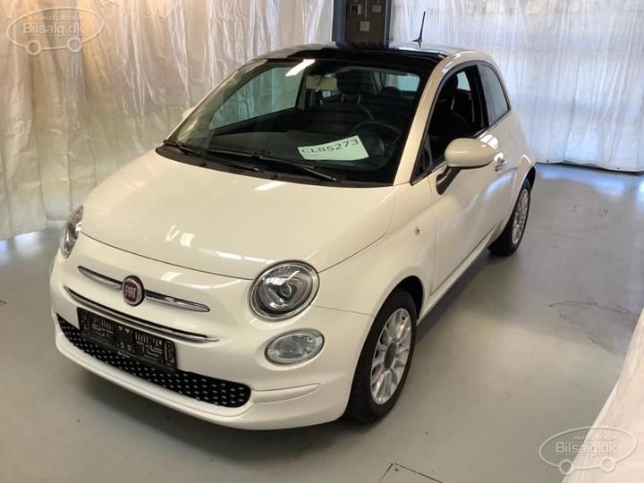 FIAT 500 HATCHBACK 2019 zfa3120000ja91329