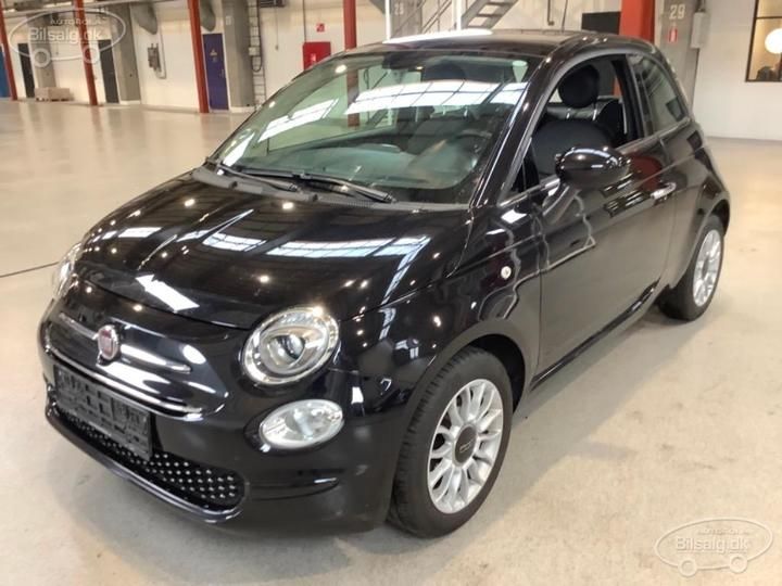 FIAT 500 HATCHBACK 2019 zfa3120000ja91655