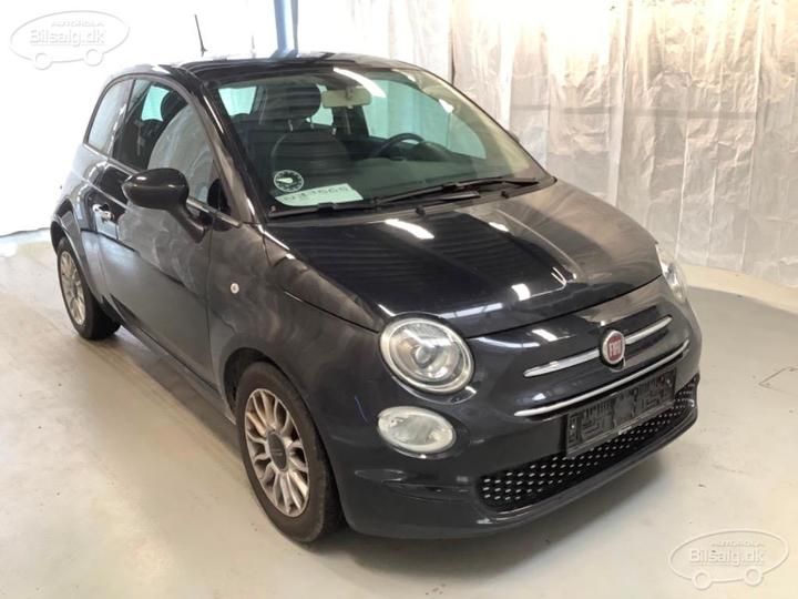 FIAT 500 HATCHBACK 2019 zfa3120000ja91773