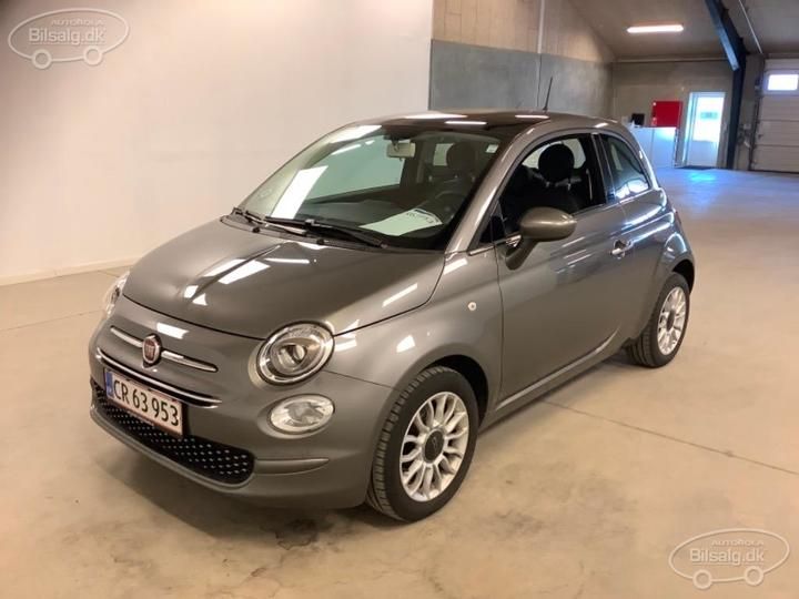 FIAT 500 HATCHBACK 2020 zfa3120000ja91776