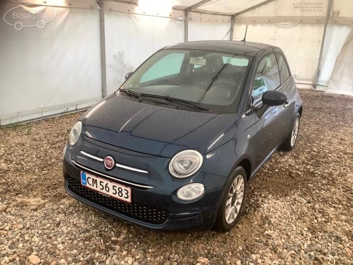 FIAT 500 HATCHBACK 2019 zfa3120000ja91784