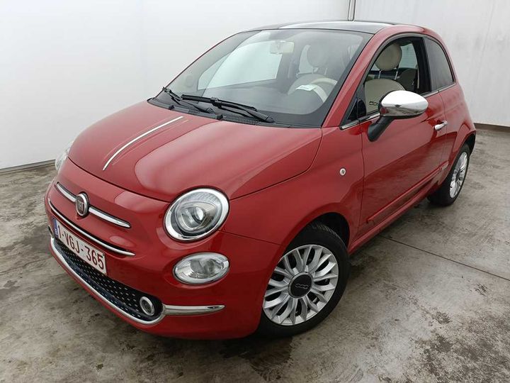 FIAT 500 &#3915 2018 zfa3120000ja92296