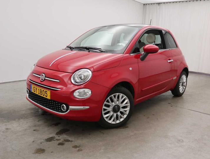 FIAT 500 15 2019 zfa3120000ja93564