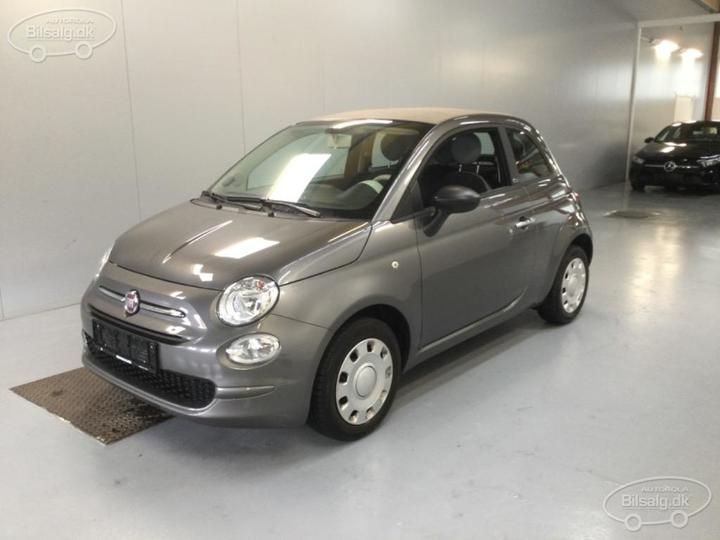 FIAT 500 C 2019 zfa3120000ja96137