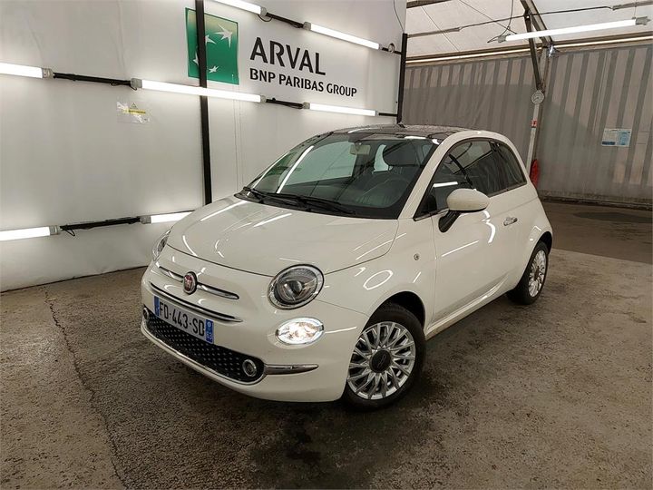 FIAT 500 2019 zfa3120000ja96890