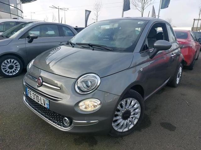 65 FIAT 500 2019 zfa3120000ja97043