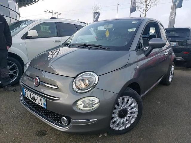 65 FIAT 500 2019 zfa3120000ja97101