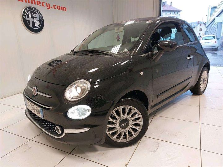 FIAT 500 2018 zfa3120000ja98648