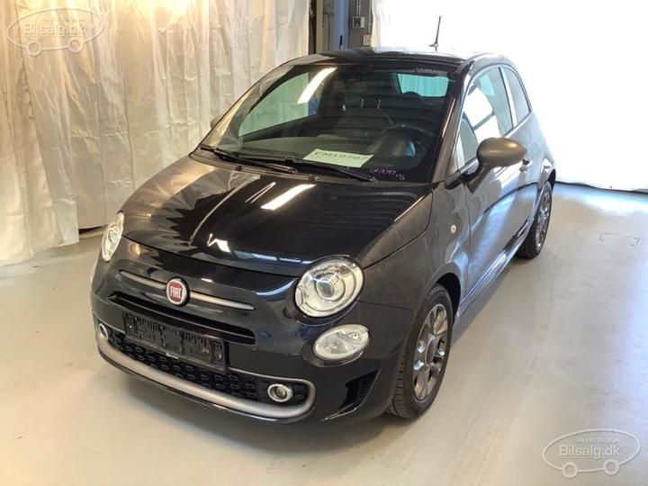 FIAT 500 HATCHBACK 2019 zfa3120000jb01070