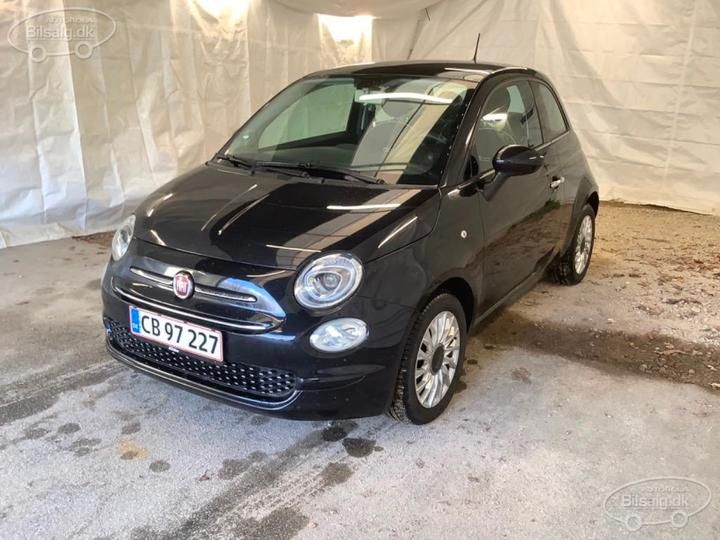 FIAT 500 HATCHBACK 2018 zfa3120000jb01511