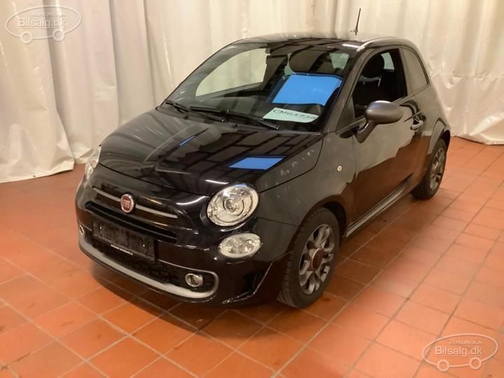 FIAT 500 HATCHBACK 2019 zfa3120000jb04711