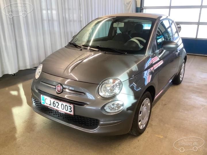 FIAT 500 C 2019 zfa3120000jb04886