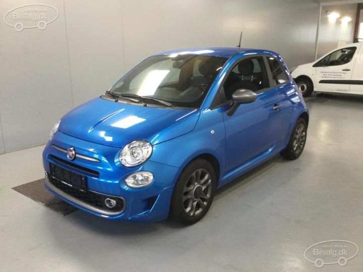 FIAT 500 HATCHBACK 2019 zfa3120000jb05055