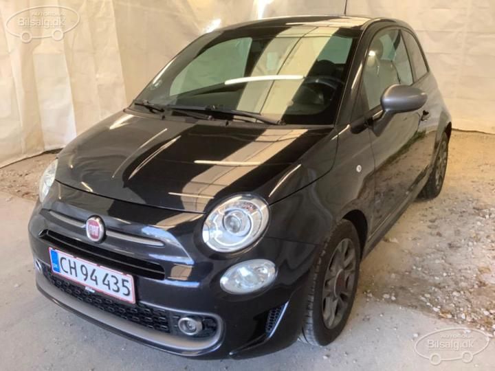 FIAT 500 HATCHBACK 2019 zfa3120000jb05387