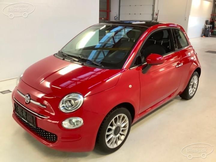 FIAT 500 HATCHBACK 2019 zfa3120000jb07775