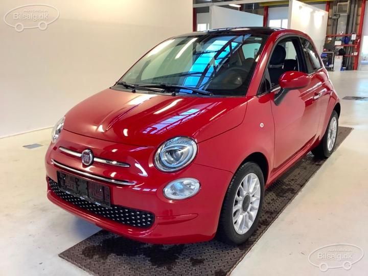 FIAT 500 HATCHBACK 2019 zfa3120000jb07812