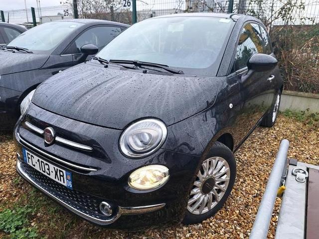 65 FIAT 500 2019 zfa3120000jb09306