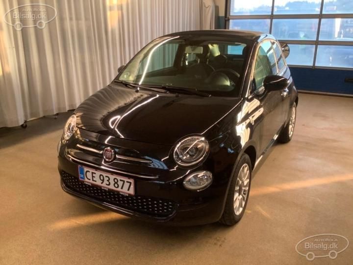 FIAT 500 C 2019 zfa3120000jb10445