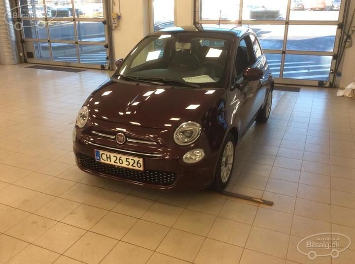 FIAT 500 HATCHBACK 2019 zfa3120000jb11593