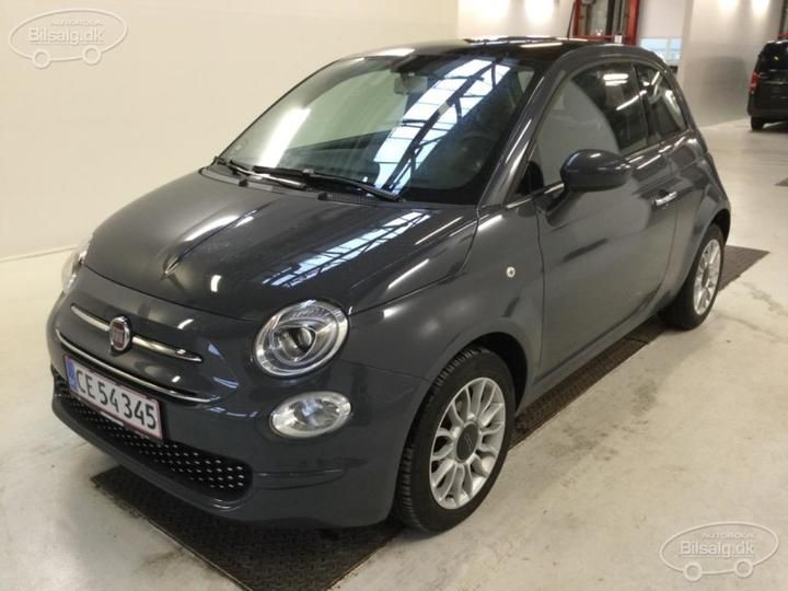 FIAT 500 HATCHBACK 2018 zfa3120000jb12181