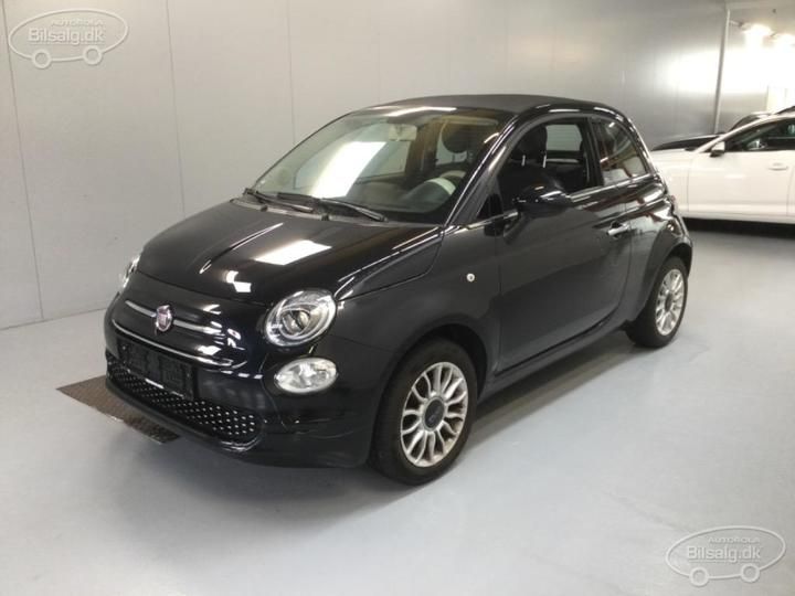 FIAT 500 C 2019 zfa3120000jb14990