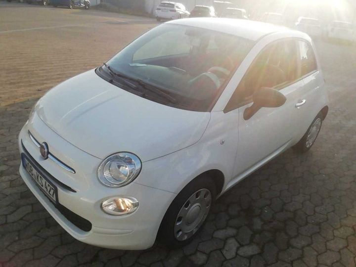 FIAT 500 2019 zfa3120000jb16618