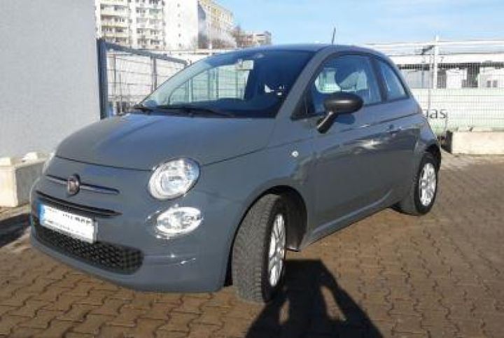 FIAT 500 2019 zfa3120000jb17863