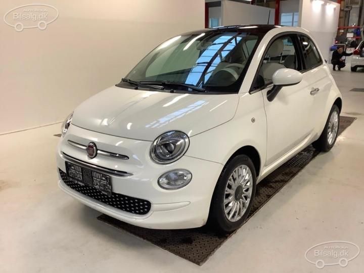 FIAT 500 HATCHBACK 2019 zfa3120000jb19852