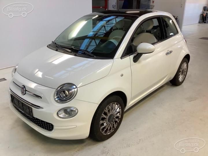 FIAT 500 HATCHBACK 2019 zfa3120000jb19944