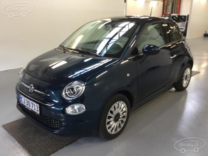 FIAT 500 HATCHBACK 2019 zfa3120000jb20618