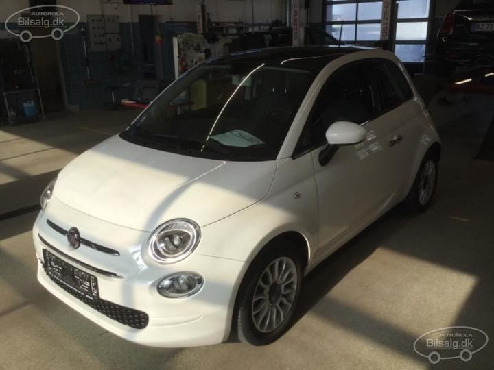 FIAT 500 HATCHBACK 2019 zfa3120000jb20772