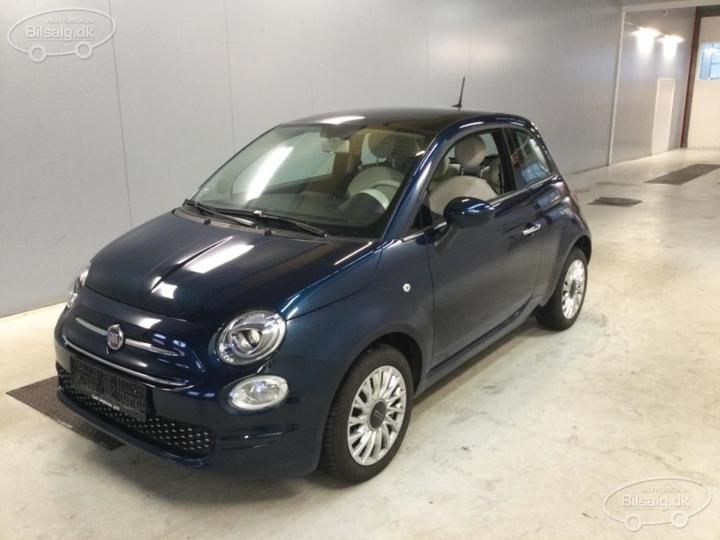 FIAT 500 HATCHBACK 2019 zfa3120000jb20790