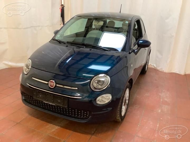 FIAT 500 HATCHBACK 2019 zfa3120000jb21063