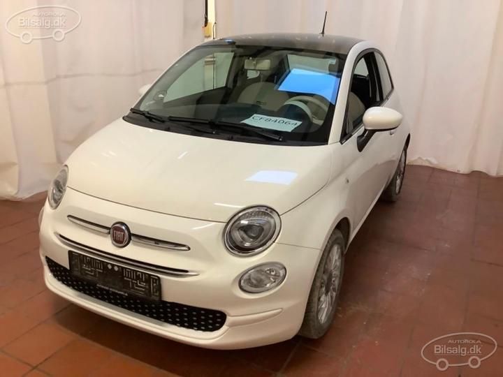 FIAT 500 HATCHBACK 2019 zfa3120000jb21412