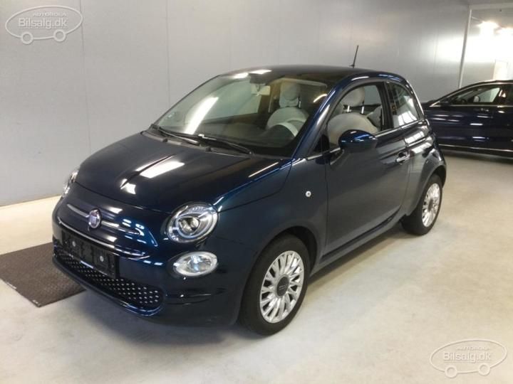 FIAT 500 HATCHBACK 2019 zfa3120000jb21506