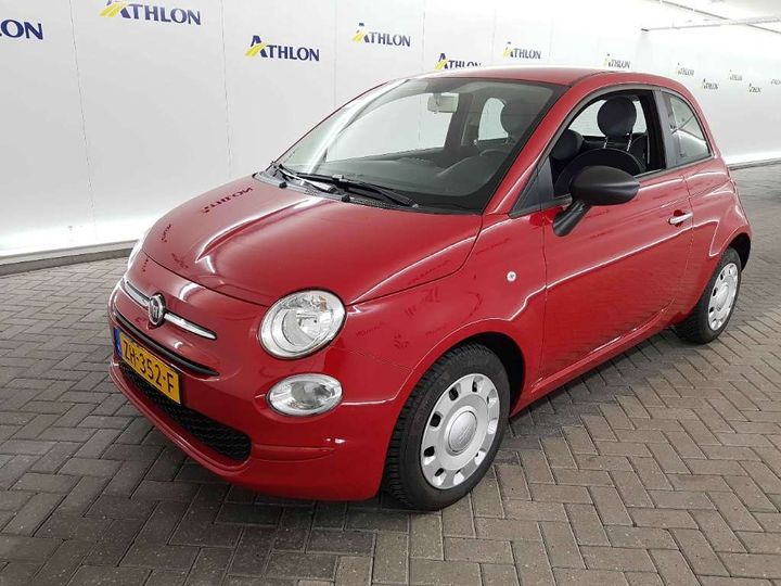 FIAT 500 2019 zfa3120000jb22293