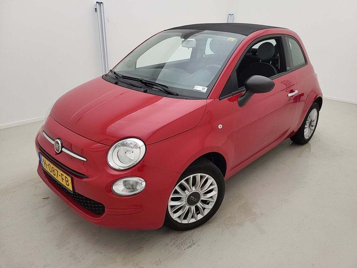 FIAT 500 2020 zfa3120000jb22387